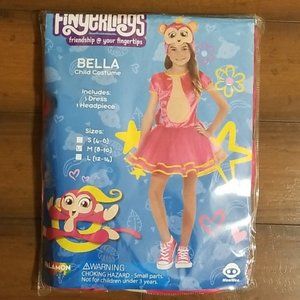 Girl's Fingerlings Bella Halloween Costume